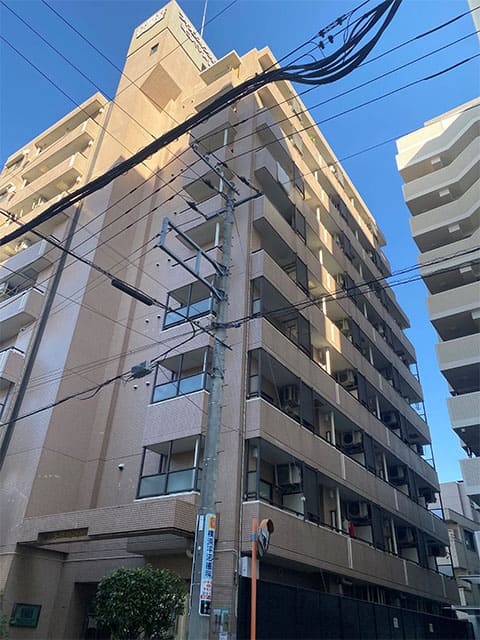 横浜市西区中央　区分マンション