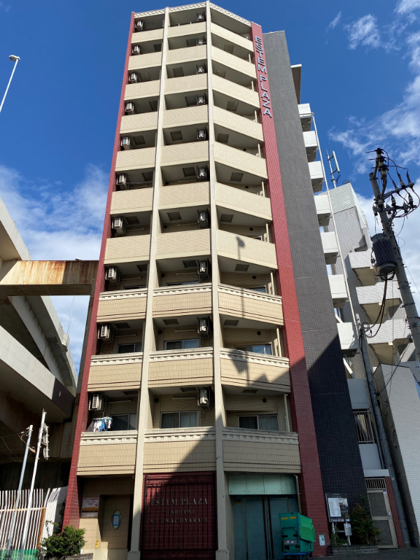 横浜市中区吉浜町　区分マンション