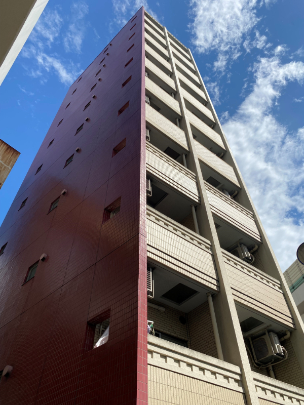 横浜市中区吉浜町　区分マンション